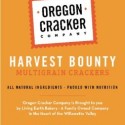 Product Review: Oregon Cracker Company’s Harvest Bounty Multigrain Crackers.