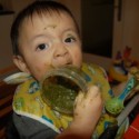 Seriously, HOW did you get your kid to eat that?