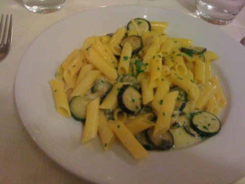 Gluten-free pasta in Italy!