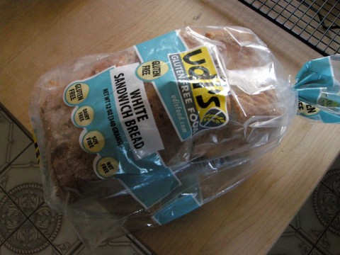 Udi's White Gluten-Free Sandwich Bread
