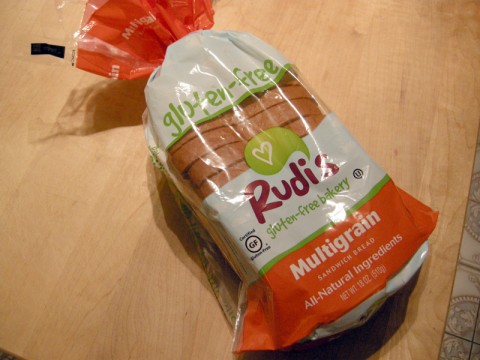 Rudi's Gluten-Free Multigrain Bread