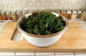 kale chips drsamantha.com