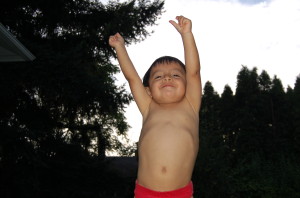 kid energy